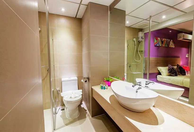 Fotos del hotel D Day Suite Ladprao:  8