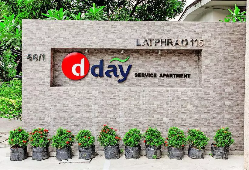 Fotos del hotel D Day Suite Ladprao:  20