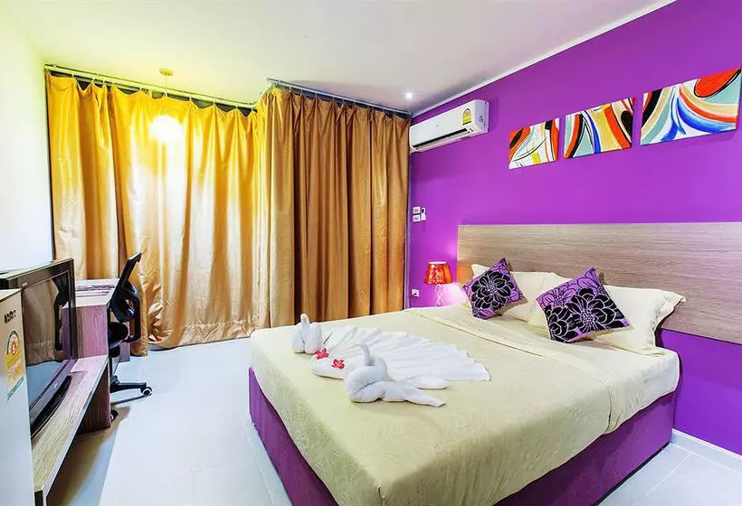 Fotos del hotel D Day Suite Ladprao:  18