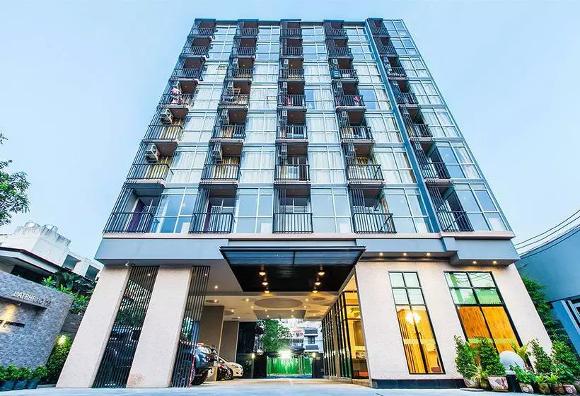 Fotos del hotel D Day Suite Ladprao:  11