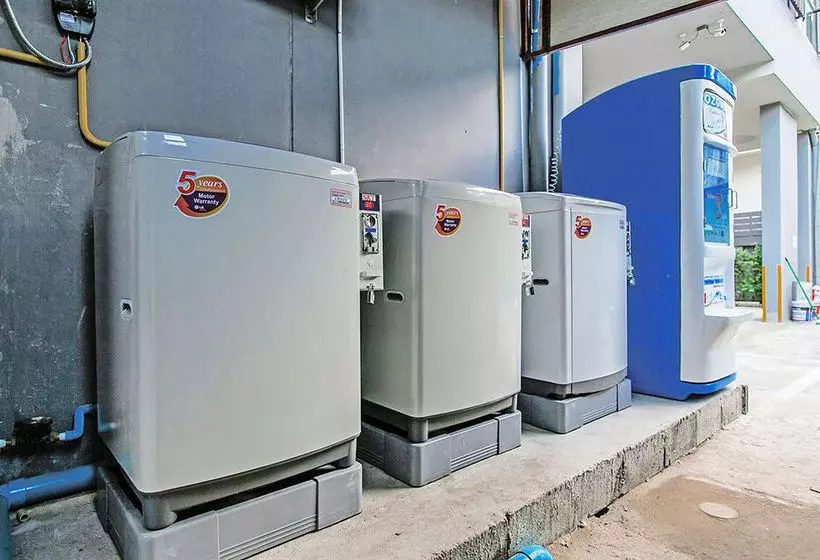 Fotos del hotel D Day Suite Ladprao:  16