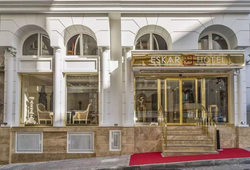 Fotos del hotel Eskar:  6