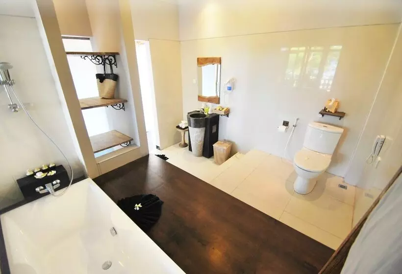 Fotos del hotel Kajane Tulamben:  6