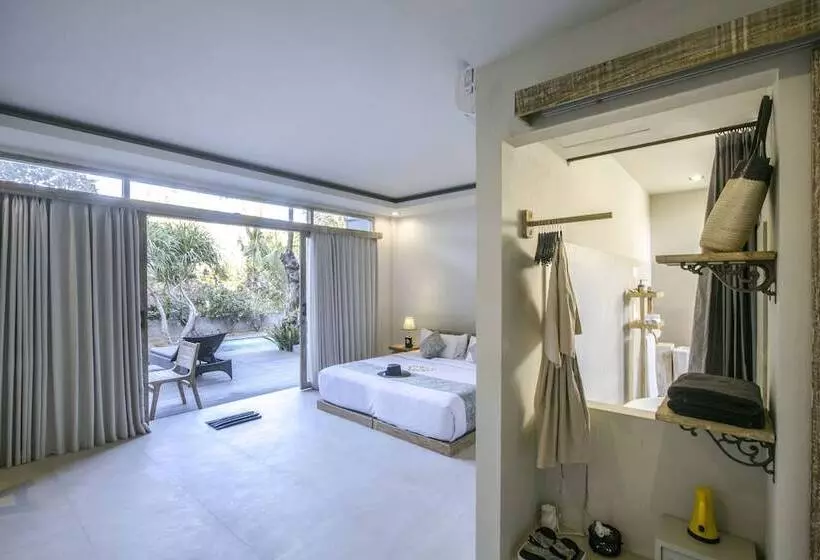 Fotos del hotel Kajane Tulamben:  9