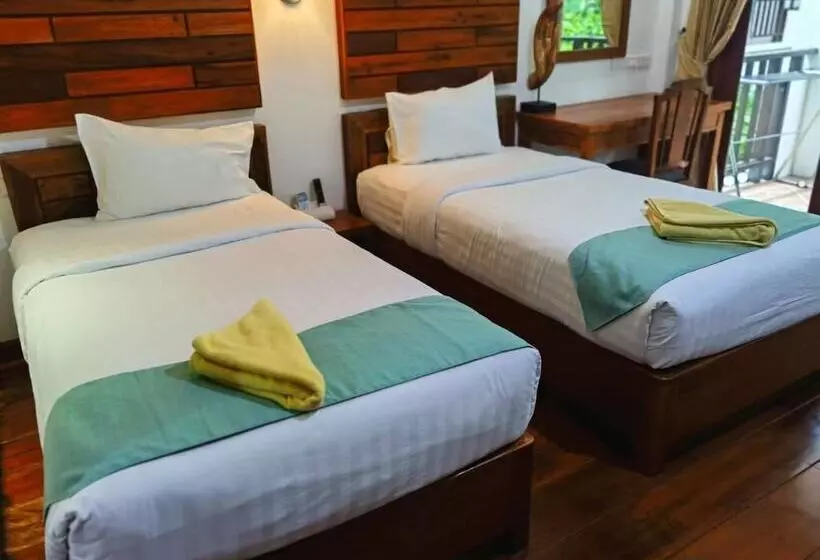 Fotos del hotel Thai Palace Resort:  8