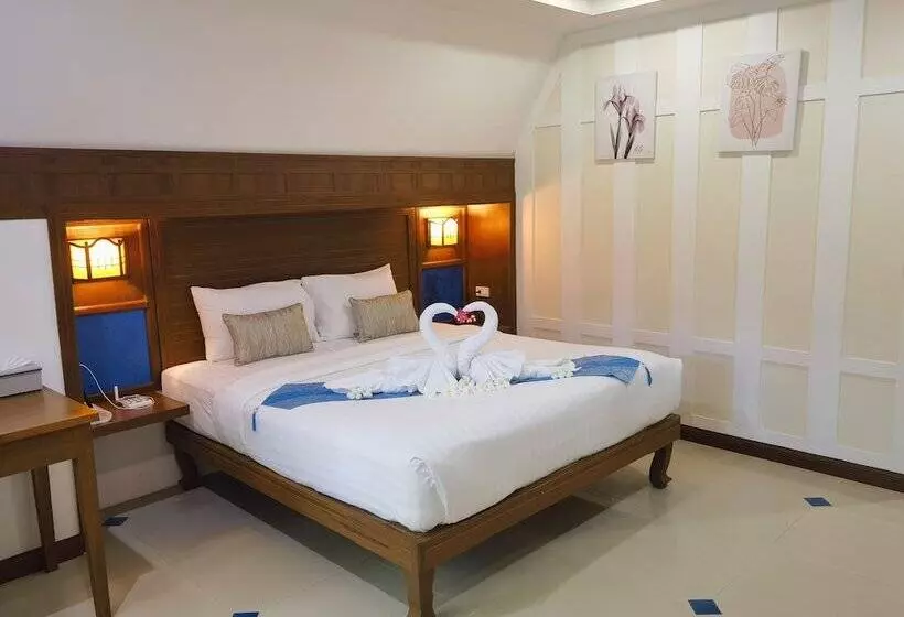 Fotos del hotel Thai Palace Resort:  20