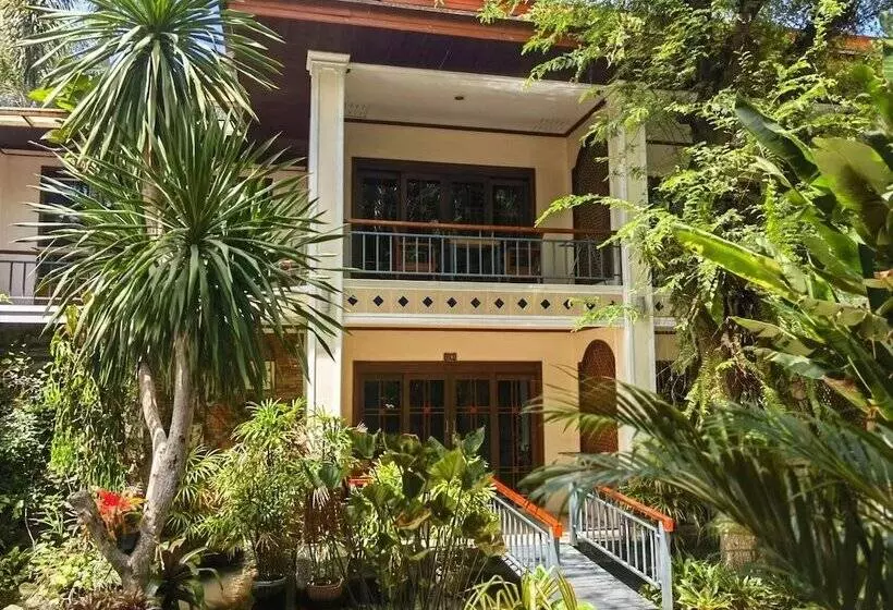 Fotos del hotel Thai Palace Resort:  11