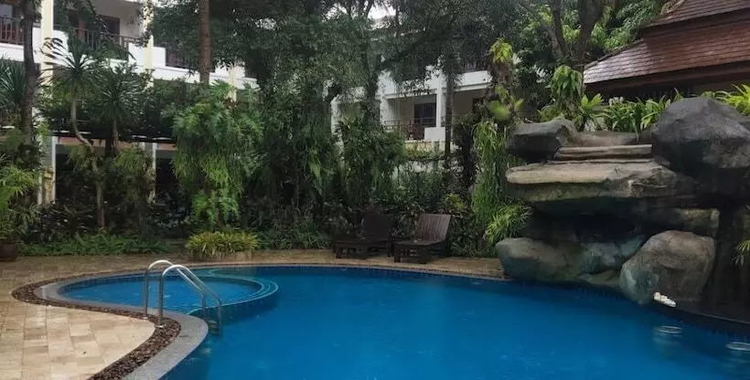 Fotos del hotel Thai Palace Resort:  17