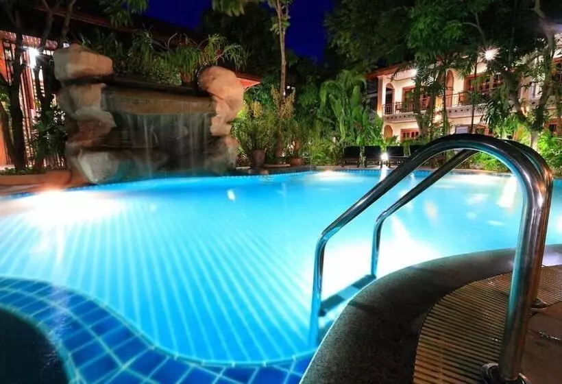 Fotos del hotel Thai Palace Resort:  12