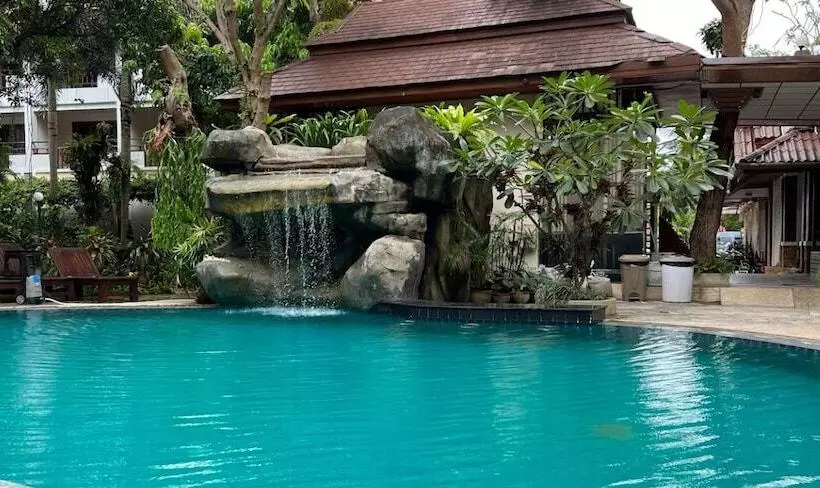 Fotos del hotel Thai Palace Resort:  7