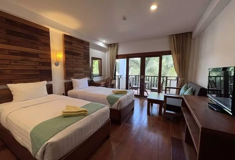 Fotos del hotel Thai Palace Resort:  24