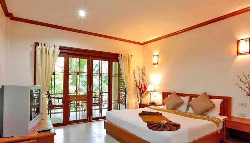 Fotos del hotel Thai Palace Resort:  25