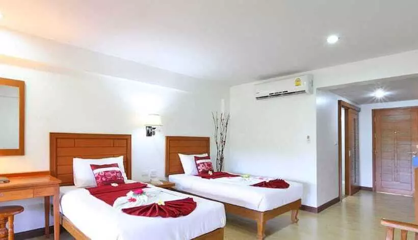 Fotos del hotel Thai Palace Resort:  23