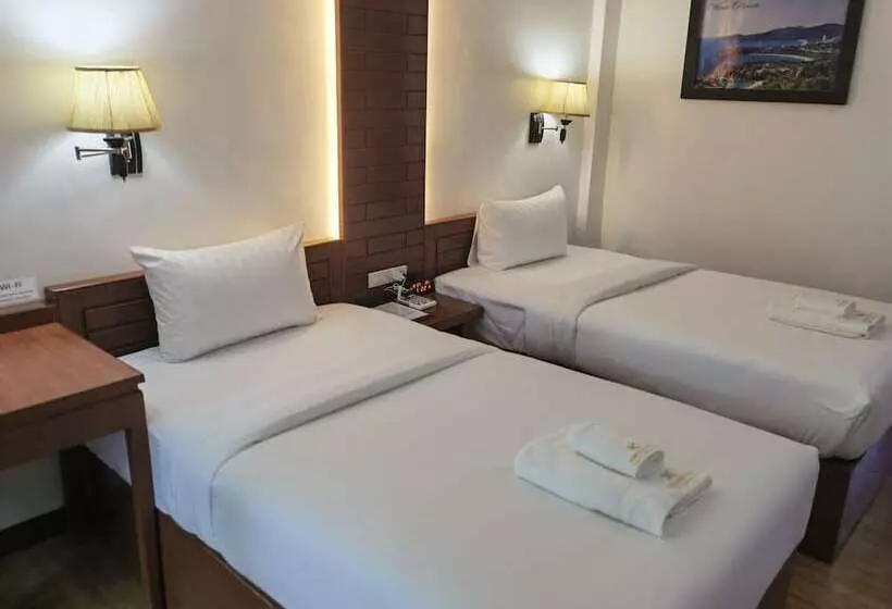 Fotos del hotel Thai Palace Resort:  13