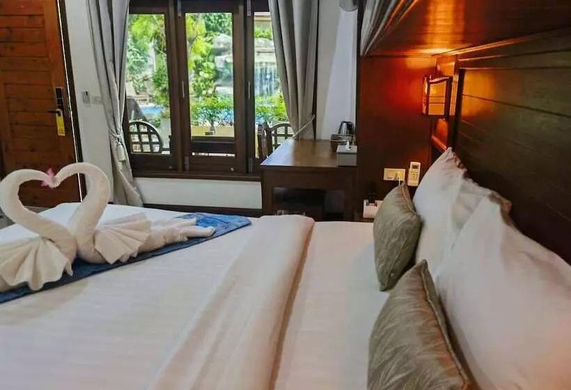 Fotos del hotel Thai Palace Resort:  21