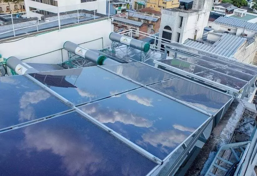 Fotos del hotel Metropolitano:  8