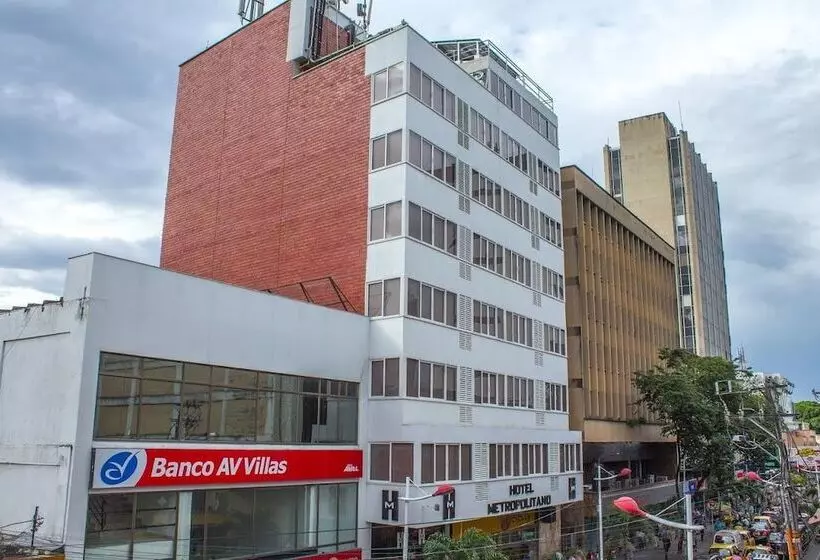 Fotos del hotel Metropolitano:  9