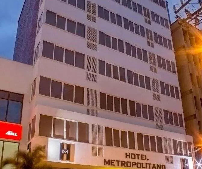 Fotos del hotel Metropolitano:  1