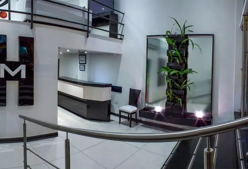 Fotos del hotel Metropolitano:  12