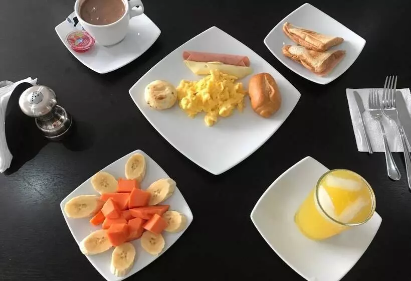 Fotos del hotel Metropolitano:  5