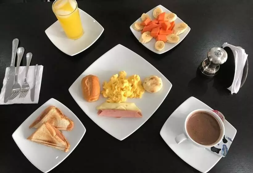 Fotos del hotel Metropolitano:  13