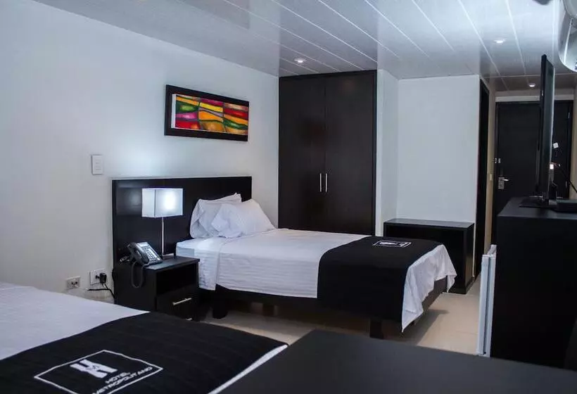 Fotos del hotel Metropolitano:  16