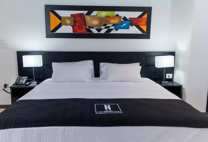 Fotos del hotel Metropolitano:  2