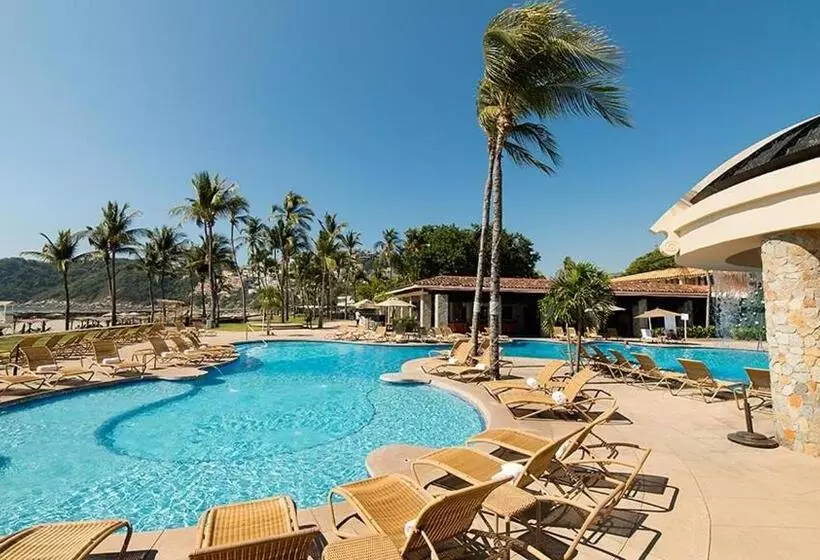 Fotos del hotel Pierre Mundo Imperial Riviera Diamante Acapulco:  17