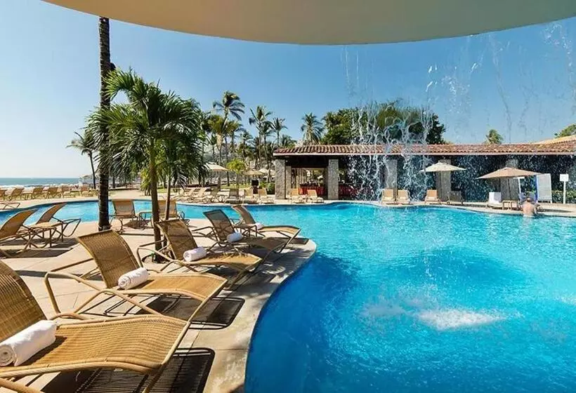 Fotos del hotel Pierre Mundo Imperial Riviera Diamante Acapulco:  9