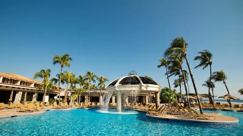 Fotos del hotel Pierre Mundo Imperial Riviera Diamante Acapulco:  21