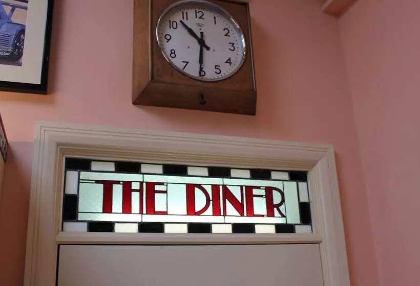 Fotos del hotel The Pitstop:  2