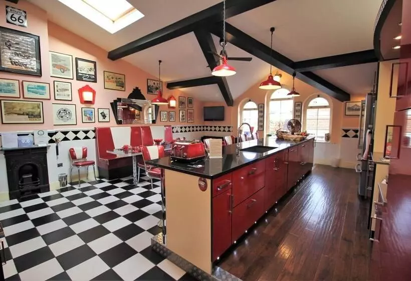 Fotos del hotel The Pitstop:  8