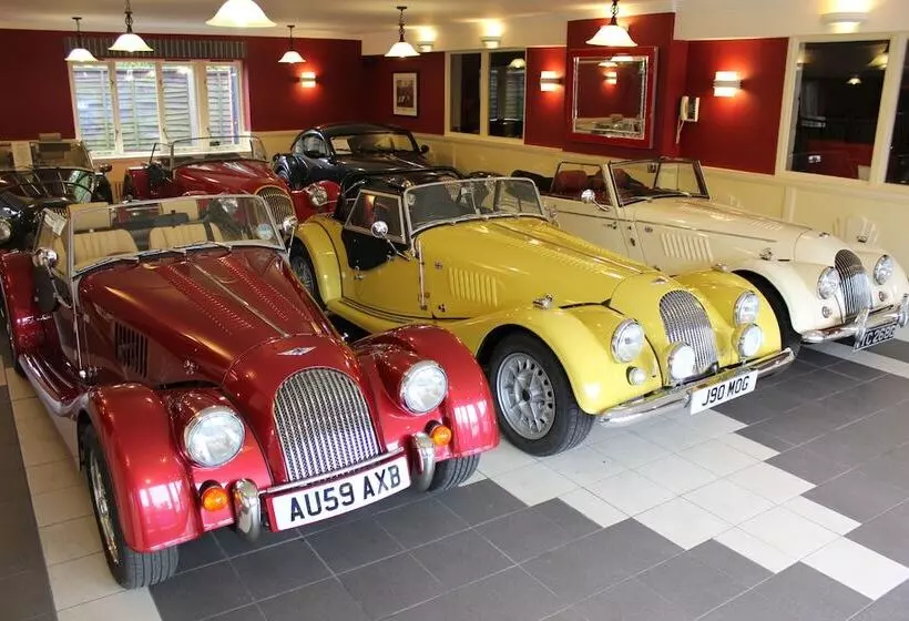 Fotos del hotel The Pitstop:  10