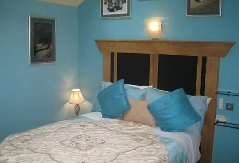 Fotos del hotel The Pitstop:  11