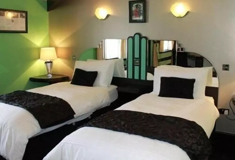 Fotos del hotel The Pitstop:  14