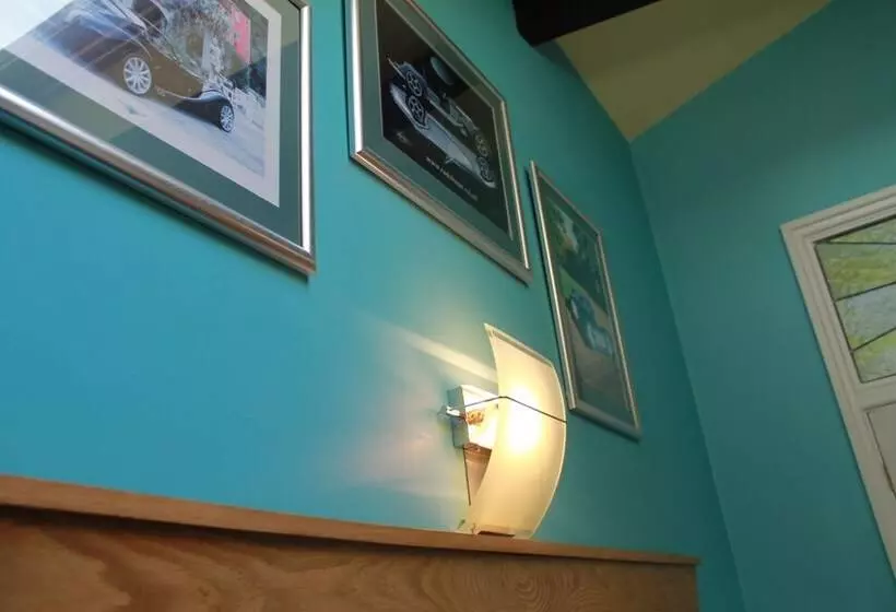 Fotos del hotel The Pitstop:  22