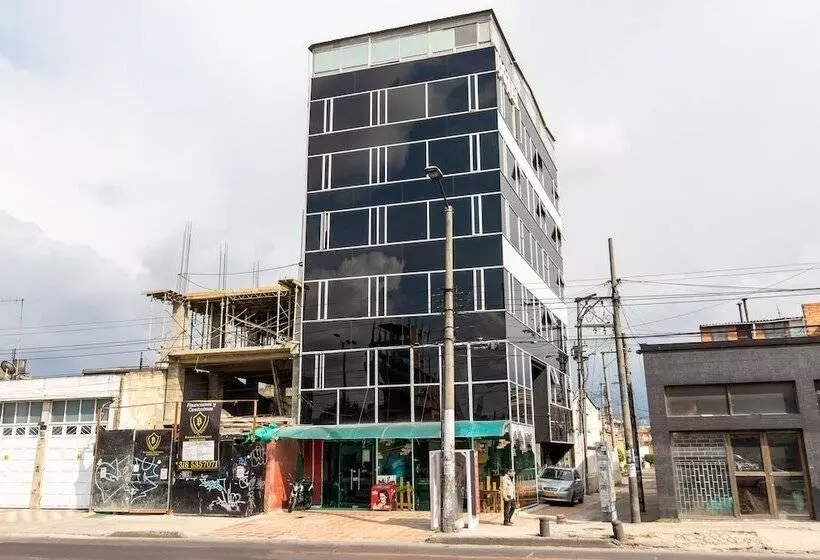 Fotos del hotel Titan Jj:  1