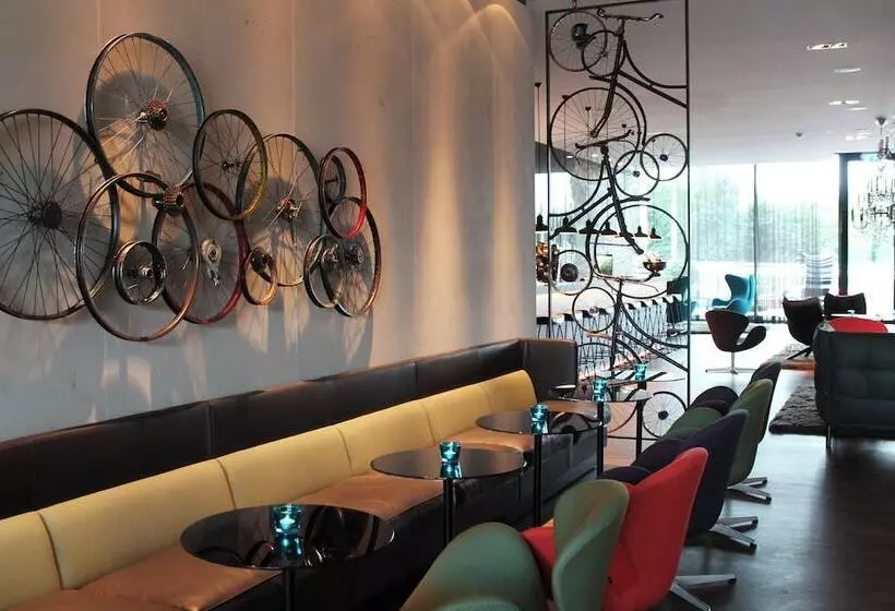 Fotos del hotel Motel One Amsterdam:  13