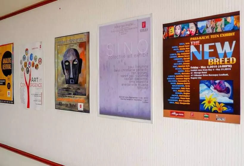 Fotos del hotel Albergo:  8