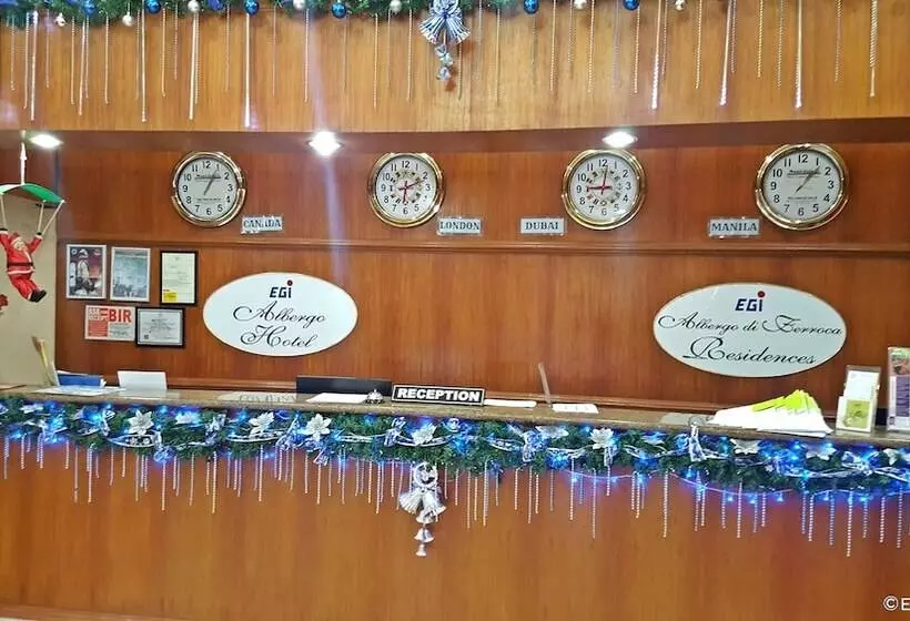 Fotos del hotel Albergo:  14