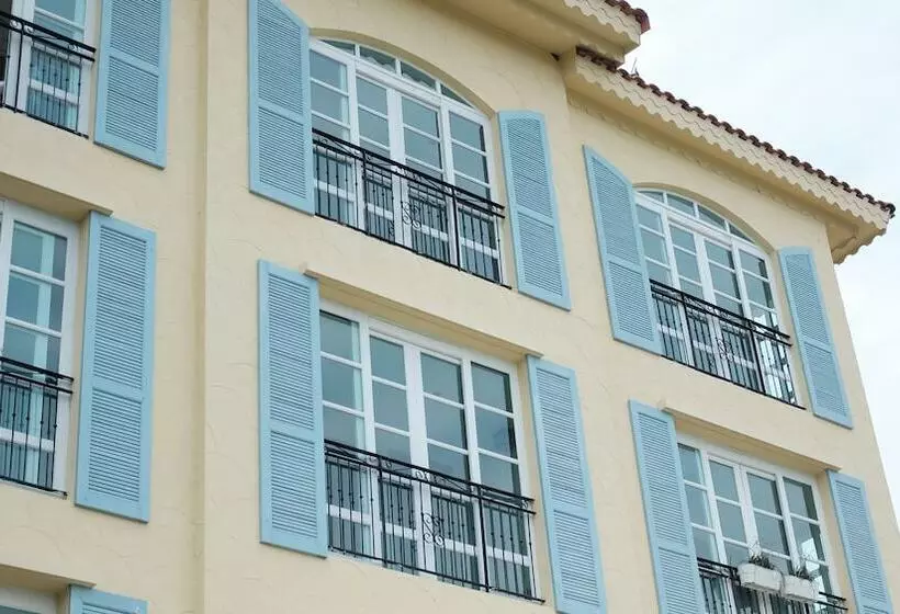 Fotos del hotel De Pastel:  16