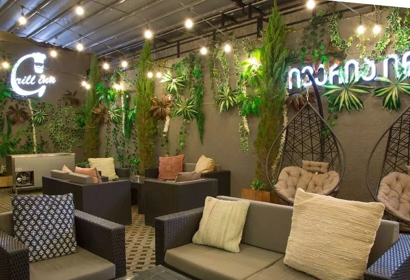 Fotos del hotel Iveria Inn:  11