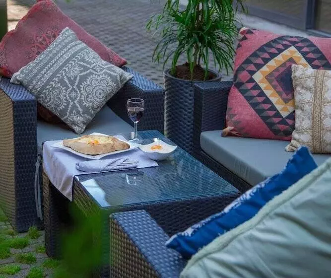 Fotos del hotel Iveria Inn:  5