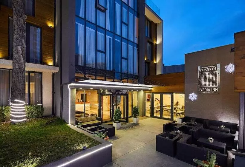 Fotos del hotel Iveria Inn:  6