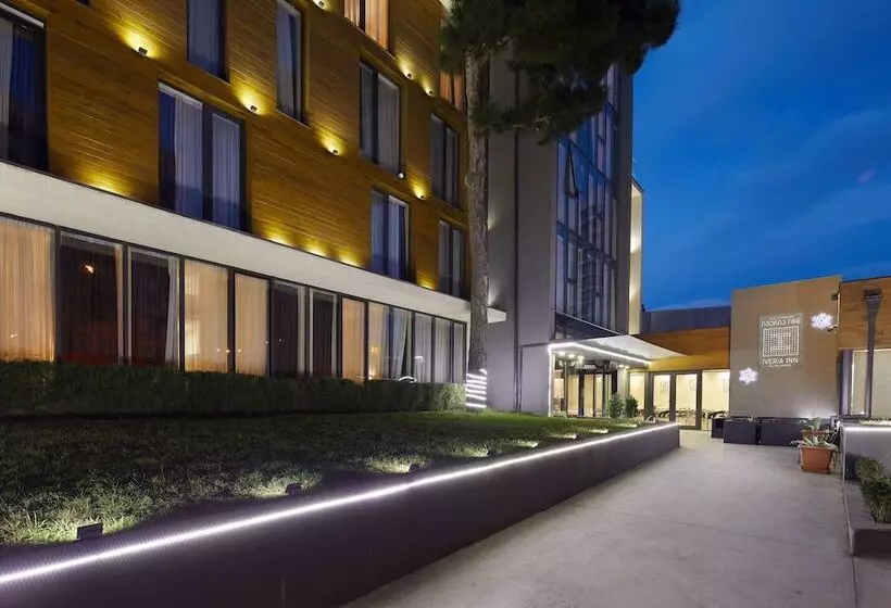 Fotos del hotel Iveria Inn:  9