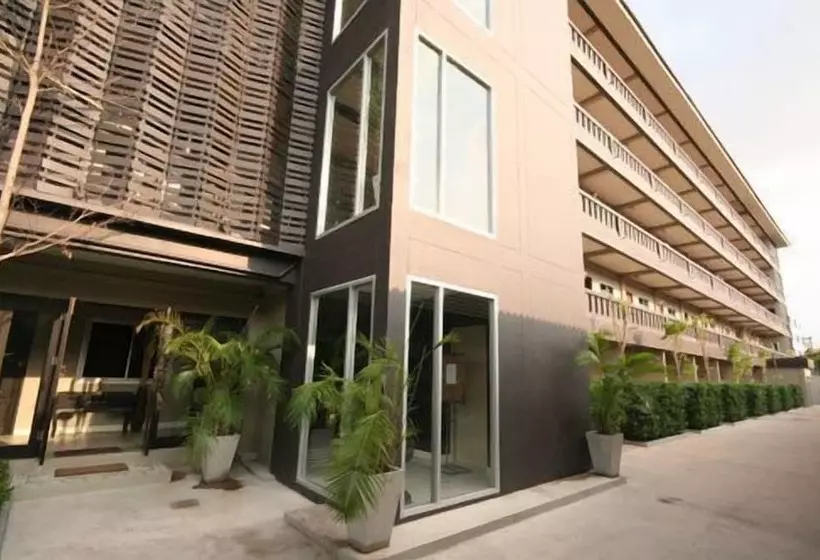 Fotos del hotel Ploen Pattaya Residence:  12