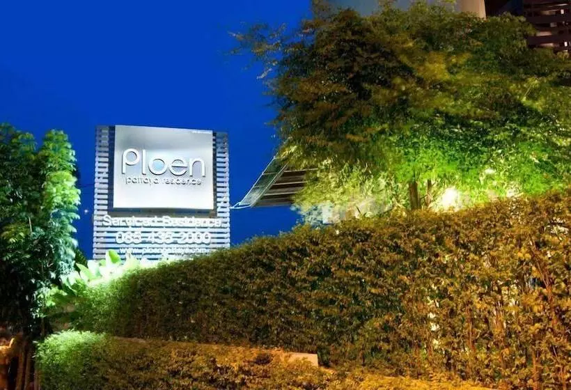 Fotos del hotel Ploen Pattaya Residence:  23