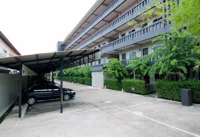 Fotos del hotel Ploen Pattaya Residence:  17