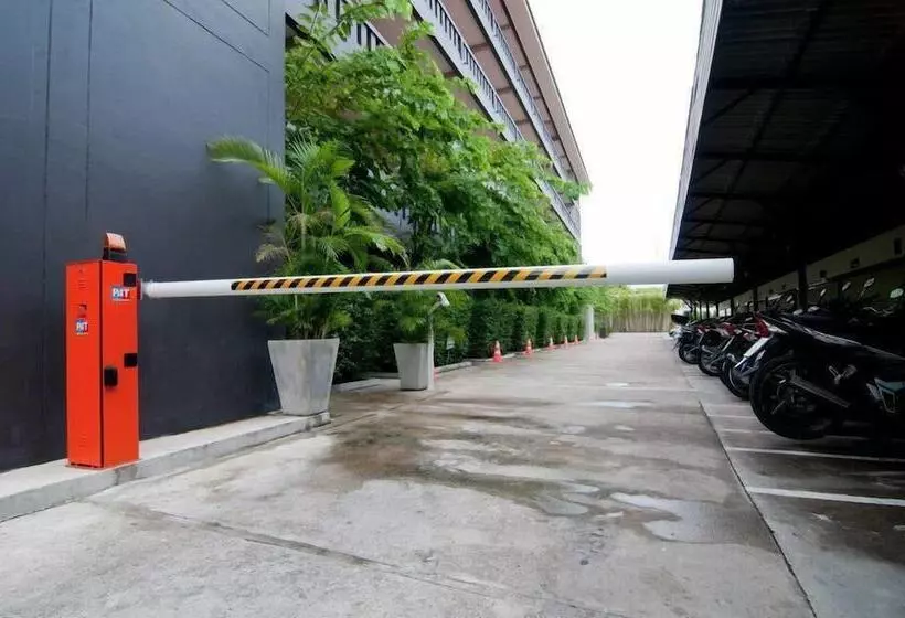 Fotos del hotel Ploen Pattaya Residence:  16