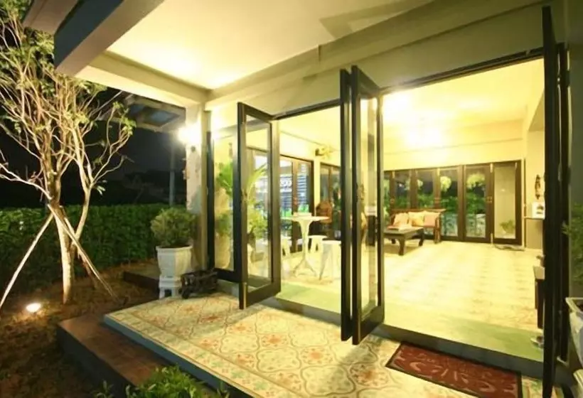 Fotos del hotel Ploen Pattaya Residence:  25